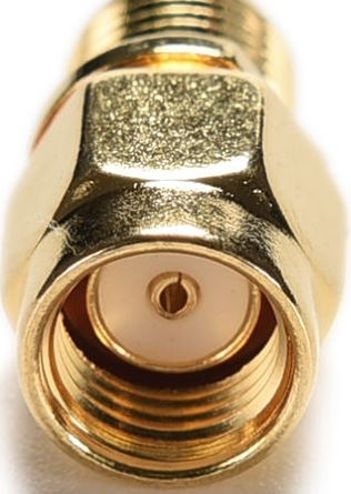 PowerFLARM Fusion sur Core Adaptateur mâle Antenne radio