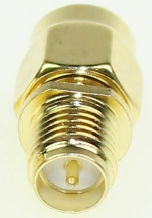 Adaptateur PowerFLARM Fusion vers Core mâle Antenne ADS-b