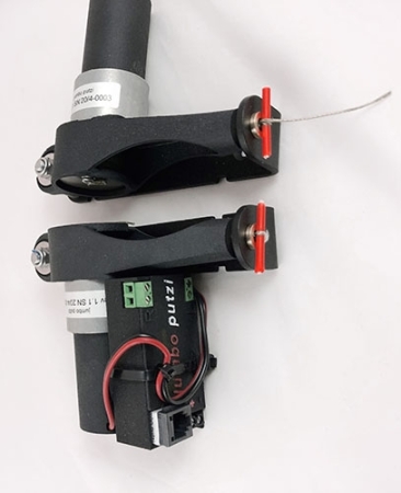 Kit de nettoyage électrique pour moustiques jumbo putzi