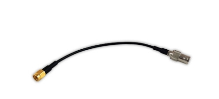 Câble adaptateur BNC - connecteur Fusion-ADS-B Câble adaptateur BNC - connecteur Fusion-ADS-B