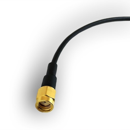 Câble adaptateur BNC - connecteur Fusion-ADS-B