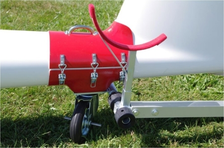 Barre de remorquage 205cm - avions lourds