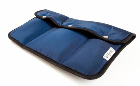 Poche pour boulon principal
