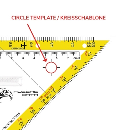 Triangle de navigation Aristo