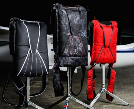 Parachute de secours Wingman Parachute de secours Wingman