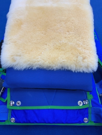 Parachute de secours Wingman