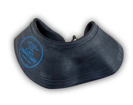 Tuyau aviation 5.00-5 Aero Classic Tuyau multi-tailles, Wvtl. 90° TR67 longueur 55 mm Tuyau aviation 5.00-5 Aero Classic Tuyau multi-tailles, Wvtl. 90° TR67 longueur 55 mm