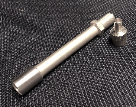Rallonge de valve 75mm