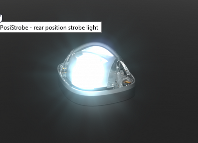 PosiStrobe Titania™