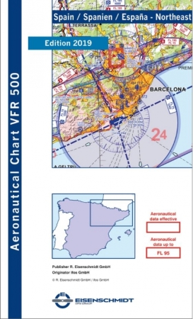 Visual 500 Espagne nord-est 2025