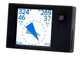 anemoi Système dindication de vent biplace