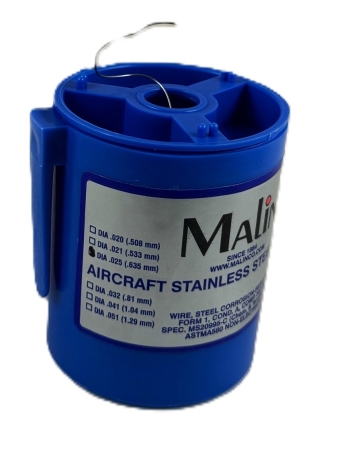 Fil de sécurité Acier inoxydable