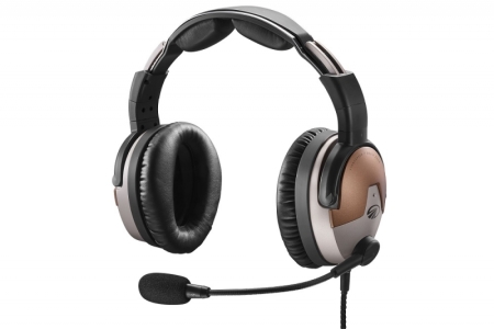 Lightspeed Delta Zulu, casque ANR avec fiche PJ et avertisseur de CO Lightspeed Delta Zulu, casque ANR avec fiche PJ et avertisseur de CO