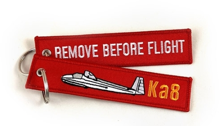 Ka8 Remove before flight - Golden Series Ka8 Remove before flight - Golden Series