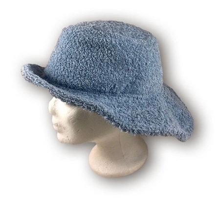 Chapeau de sauna Dorothee Gr. L/XL Chapeau de sauna Dorothee Gr. L/XL