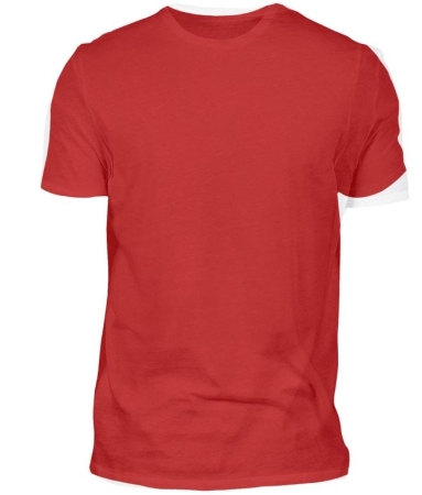 T-shirt Direction de vol hommes