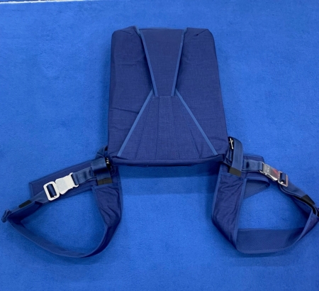 Parachute de secours Wingman BLEU Parachute de secours Wingman BLEU