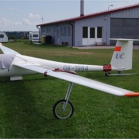 Roue de surface Basic biplace
