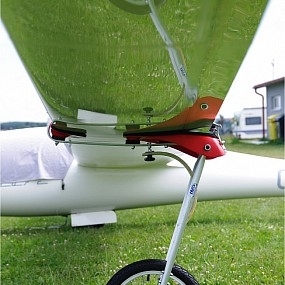 Roue de surface Basic biplace
