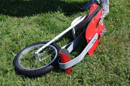Roue de surface Basic biplace