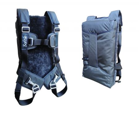 Parachute de secours Softie Mini 240