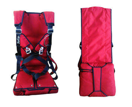 Parachute de secours Seat-Softie 240 Parachute de secours Seat-Softie 240