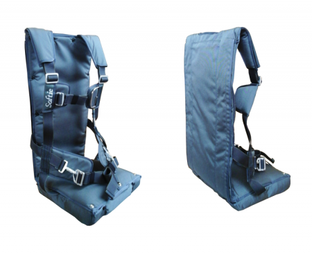 Parachute de secours Seat-Softie 240