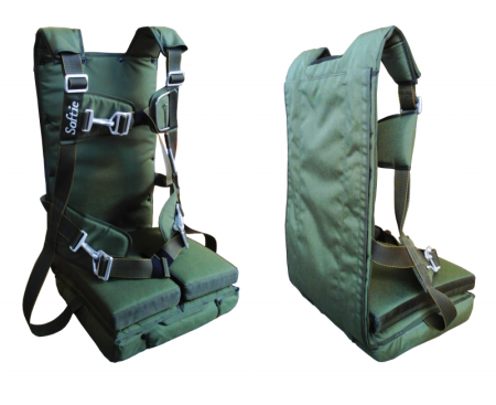 Parachute de secours Seat-Softie 240