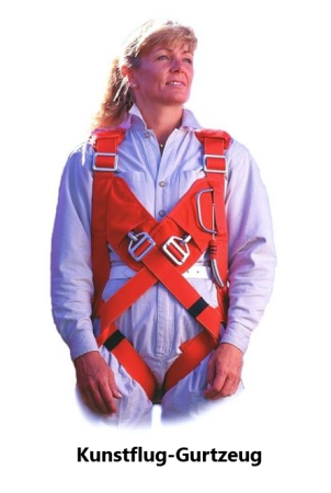 Parachute de secours Seat-Softie 240