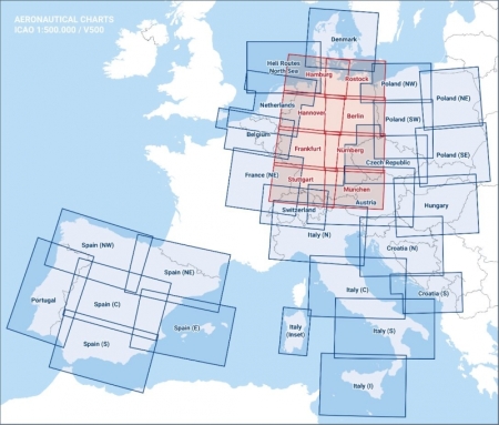 Visual 500 Autriche vol à voile 2025