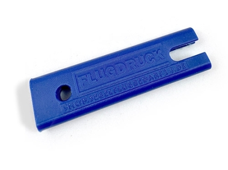 Elément de protection en plastique coloré pour les points de rupture Circuit simple Elément de protection en plastique coloré pour les points de rupture Circuit simple