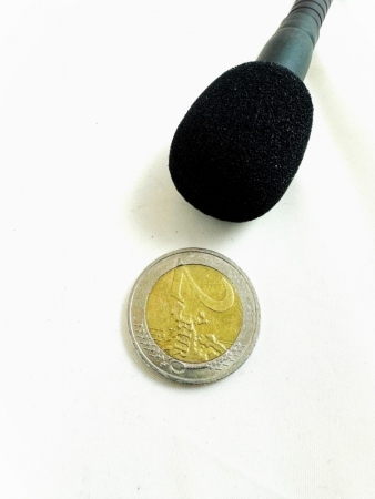 Protection de microphone 12-14mm