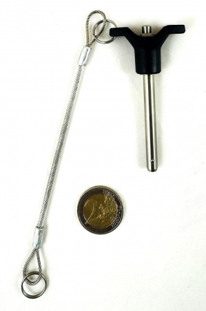 Goupille de support de surface IMI biplace 2010-2019 - PIÈCE DE RECHANGE Goupille de support de surface IMI biplace 2010-2019 - PIÈCE DE RECHANGE