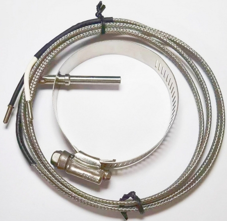 ROTAX Sonde de température des gaz déchappement 2 1/2 19mm à insérer ROTAX Sonde de température des gaz déchappement 2 1/2 19mm à insérer