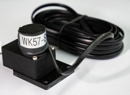 Indicateur de volets de courbure