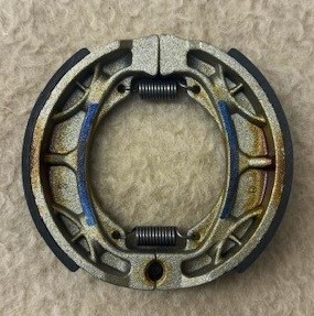 Jeu de mâchoires de frein Kobold 4 roue Tost