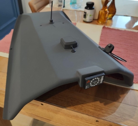 Peinture pour cockpit AeroMatt 500g