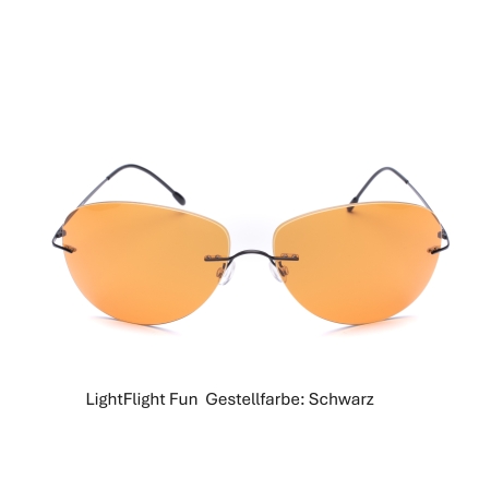 LightFlight L - Les grandes lunettes pour le vol à voile