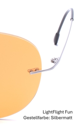 LightFlight L - Les grandes lunettes pour le vol à voile