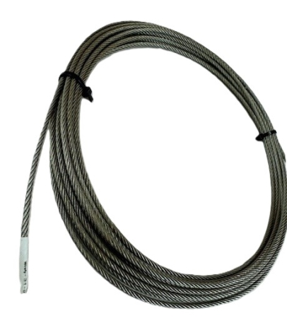 Câble de commande en acier inoxydable 2,40mm