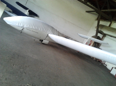 Housse complète pour siège double Housse complète pour siège double
