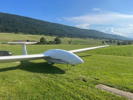 Housse complète pour siège double