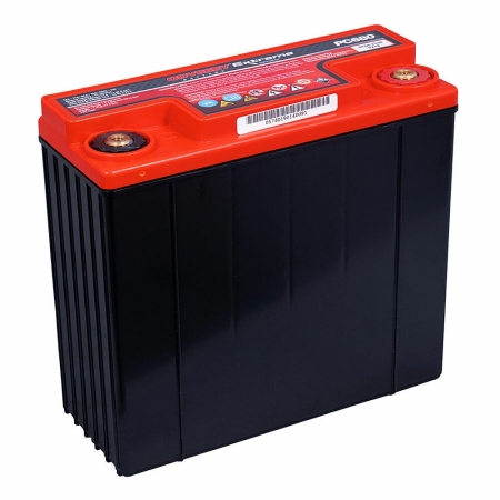 Batterie moteur Hawker pour ARCUS M Batterie moteur Hawker pour ARCUS M