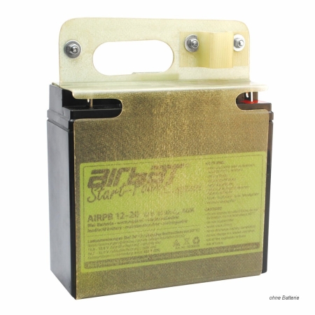 Batterie moteur AIRBATT Standard 12V 22Ah