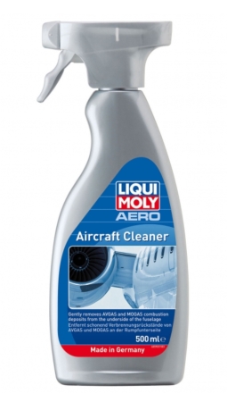 Nettoyant pour avion - Aircraft Cleaner Nettoyant pour avion - Aircraft Cleaner