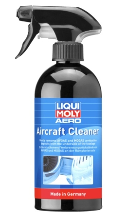 Nettoyant pour avion - Aircraft Cleaner Nettoyant pour avion - Aircraft Cleaner