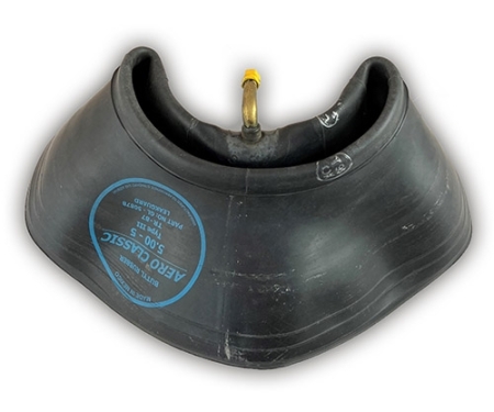 Tuyau aviation 5.00-5, Wvtl. 90° TR87 28mm long (valve courte) Tuyau aviation 5.00-5, Wvtl. 90° TR87 28mm long (valve courte)