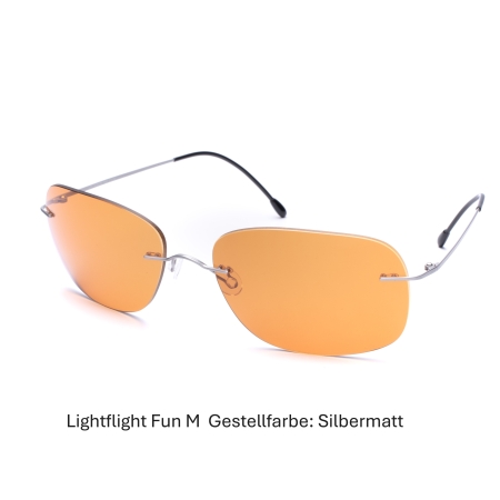LightFlight M - Les lunettes moyennes pour le vol à voile