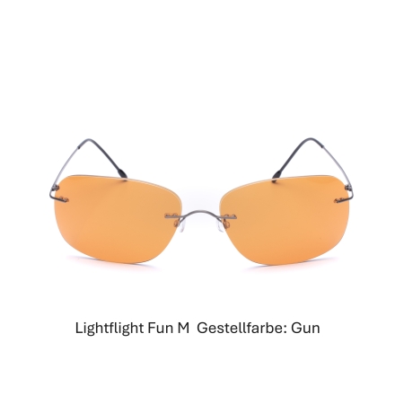 LightFlight M - Les lunettes moyennes pour le vol à voile