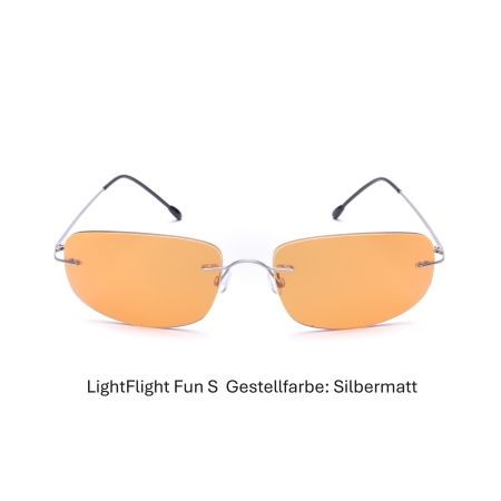 LightFlight FUN S - Les lunettes fines pour le vol à voile
